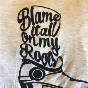 Garth Brooks baseball shirt